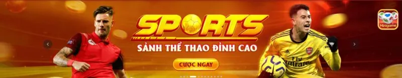 Sân chơi cá cược thể thao tại Red88