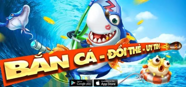 Khái quát về tựa game hot hit bắn cá trên thị trường