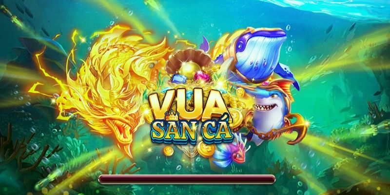 Vua săn cá là sảnh bắn cá đình đám nhất tại RED88