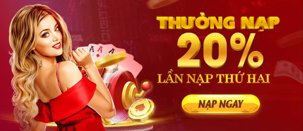 Khuyến mãi vô hạn tại Red88