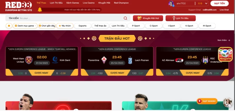 Hướng dẫn cách vào link nhà cái Red88 khi bị chặn