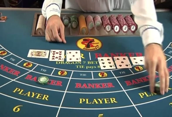Khái quát về game bài Baccarat tại Red88