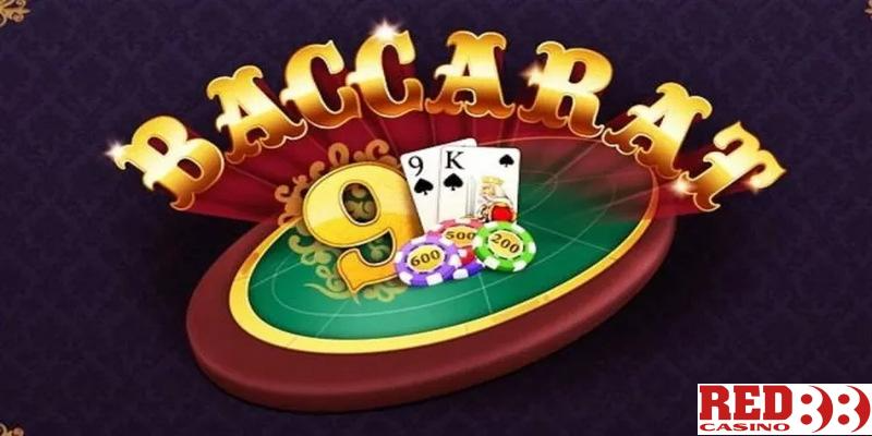 Tổng quan về baccarat tại Red88 