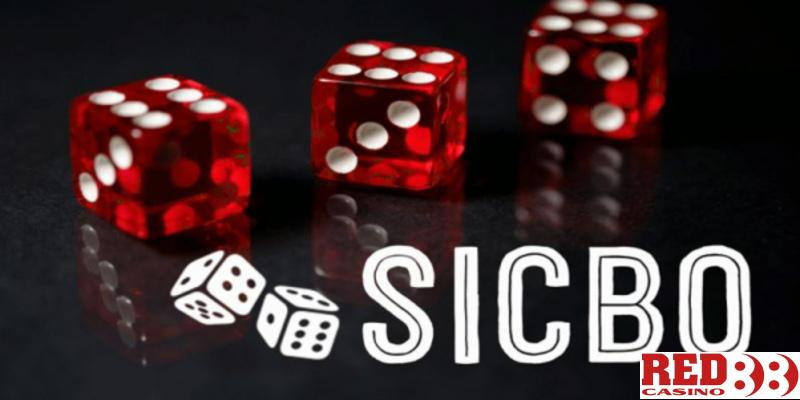 Các cửa cược trong game sicbo thường gặp nhất 