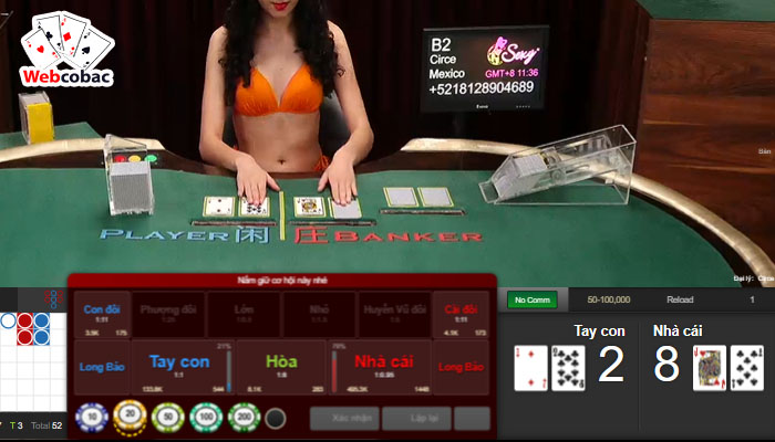 Khái quát về sòng bài dealer ảo