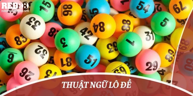 thuật ngữ lô đề