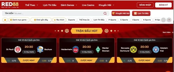 Cách dự đoán kèo đêm nay 100% chuẩn tại nhà cái Red88