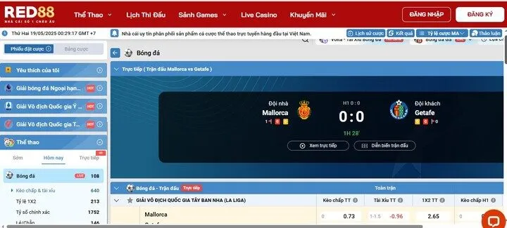 Mẹo bắt kèo tài 1.5 trái chuẩn bài