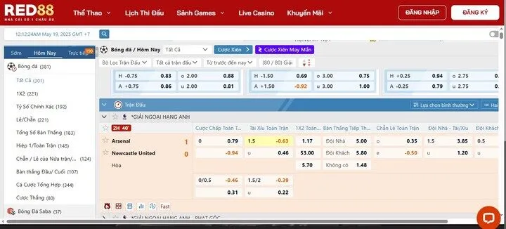 Bật mí mẹo nhà cái chuẩn khi cá độ trực tuyến